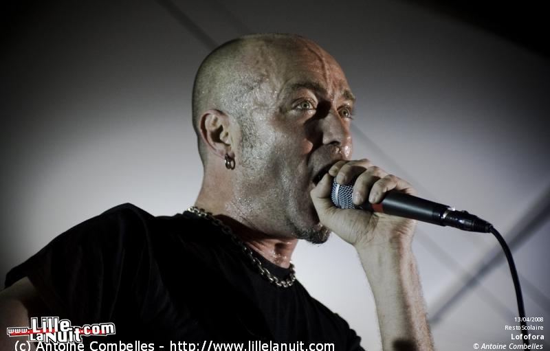 Lofofora, Black Bomb A, The Arrs, Dylath-Leen, SYN, Start Of The End, Dadabovic et Euterpia à Cambrai en live - photo n°30