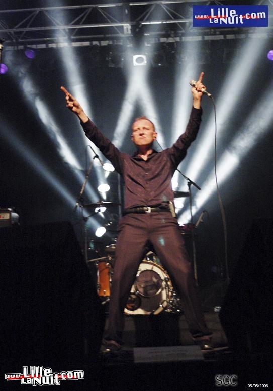 Wraygunn & M[or]ange à l’Aéronef en live - photo n°28