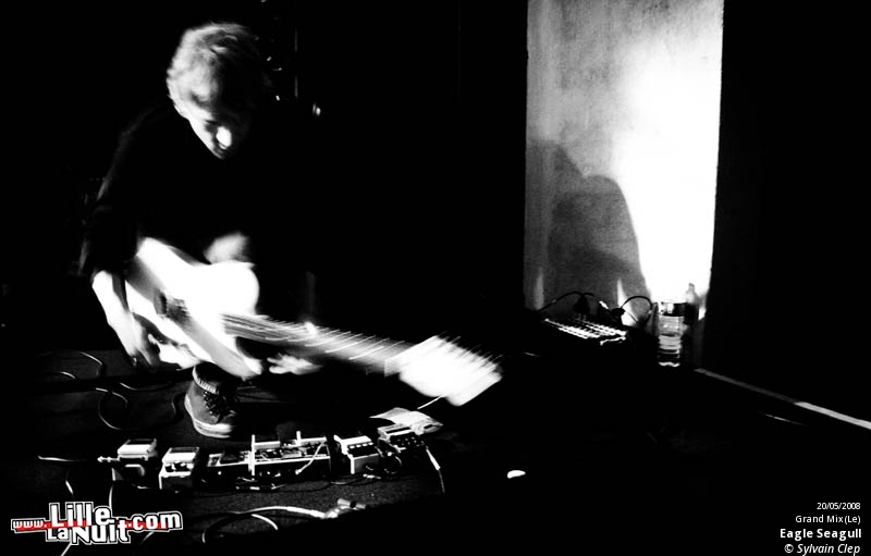 Eagles*Seagull, No Kids et Vandaveer au Grand Mix en live - photo n°17