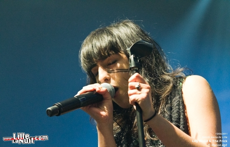 Housse de Racket + Lilly Wood & The Prick + AaRON + Morcheeba au Zénith – Paradis Artificiels en live - photo n°9