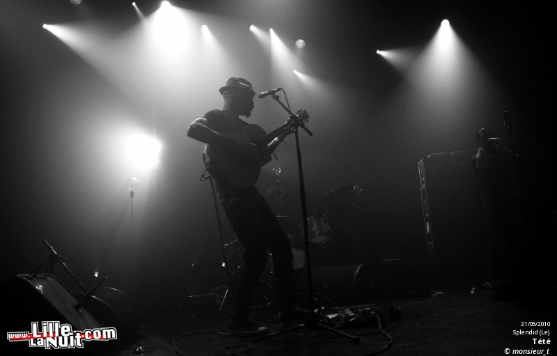 Tété au Splendid en live - photo n°3