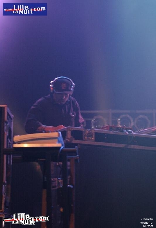 Deftones & Dagoba à l’Aéronef en live - photo n°22