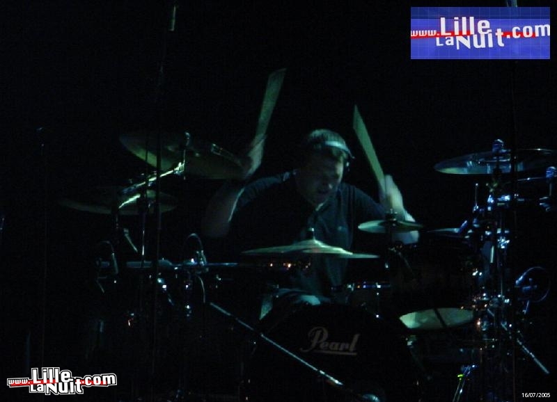 Festival de Dour 2005 – photos jour 3 en live - photo n°47