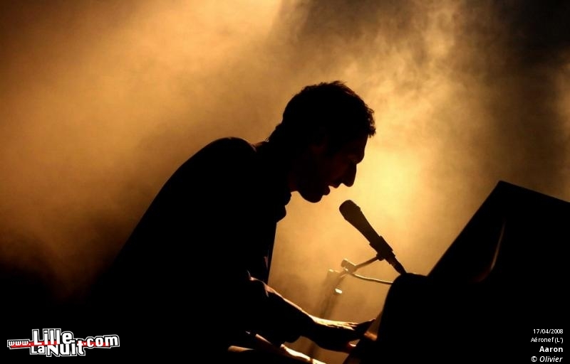 Aaron, Brisa Roche, Cactus in Love [Les paradis Articifiels] à l’Aéronef en live - photo n°1