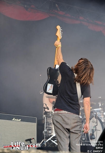 Dour Festival – Jour 1 en live - photo n°61