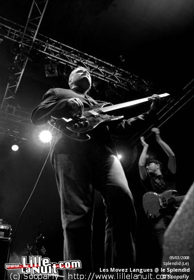 Les Mauvaises Langues et Les Blaireaux au Splendid en live - photo n°18