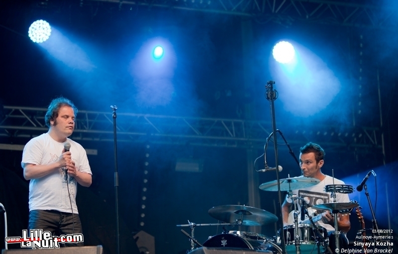 Les Nuits Secrètes 2012 – jour 1 : Orelsan, Orchestra Of Spheres, etc. en live - photo n°5
