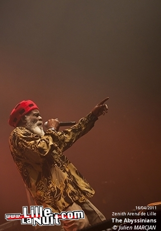 Alpha Blondy + The Congos + The Abyssinians à l’Aéronef – Paradis Artificiels en live - photo n°2