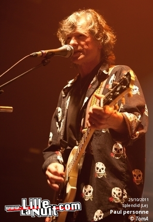 Paul Personne au Splendid en live - photo n°19