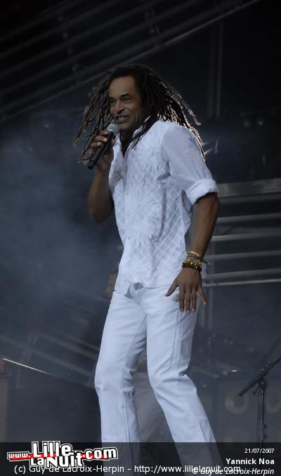 Les Vieilles Charues 2007 en live - photo n°36