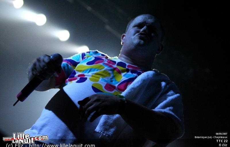 TTC & Birdy Nam Nam au Botanique (Bruxelles) en live - photo n°9