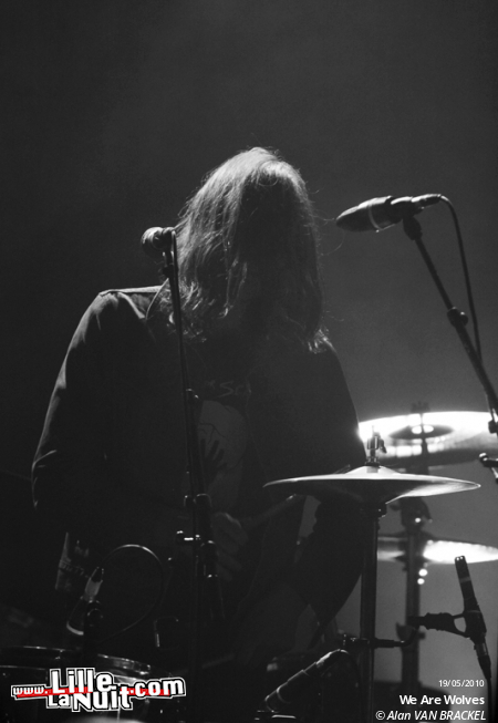 Warpaint, We Are Wolves, Surfer Blood & The Drums au Grand Mix en live - photo n°47