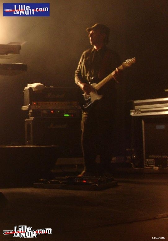 Gentleman à l’Aéronef en live - photo n°9