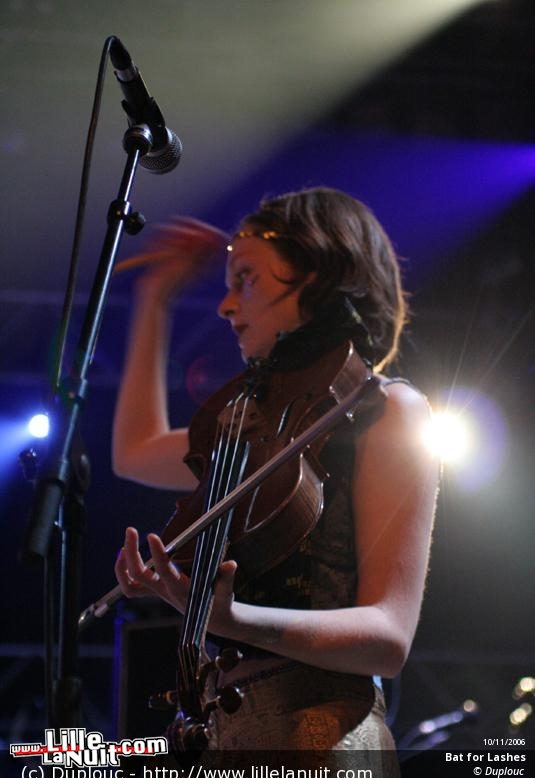 Les Inrocks Jour 3 à l&rsquo;Aéronef en live - photo n°31