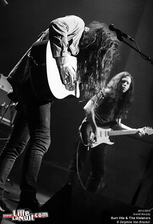 Kurt Vile + True Widow au Grand Mix en live - photo n°7