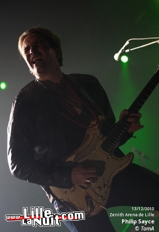 Deep Purple + Philip Sayce au Zénith en live - photo n°32