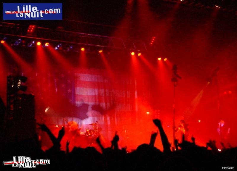 Marilyn Manson au Gayant Expo de Douai – Lille en live - photo n°37