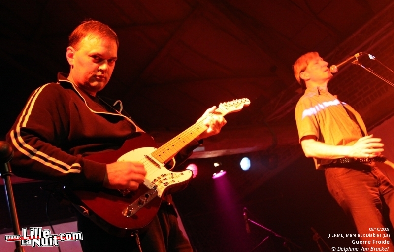 Label Rose & Kimrise au Biplan en live - photo n°3