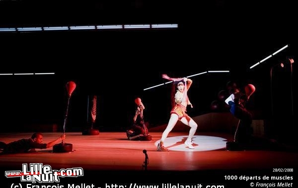1000 départs de muscles à La Condition Publique en live - photo n°12