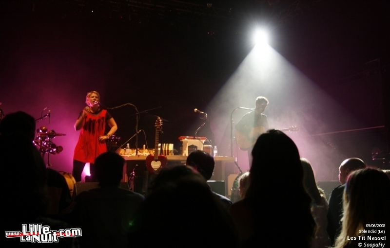 Les Tit Nassel & Les Mauvaises Langues au Splendid en live - photo n°10