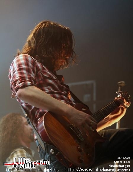 Headcharger + Watcha + Eths au Splendid en live - photo n°58