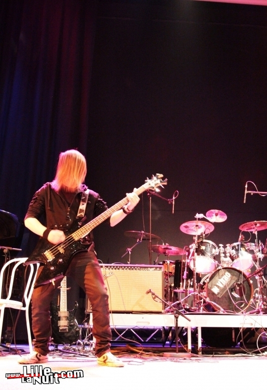 Tremplin Musiques de R.U. / Présélections en live - photo n°15