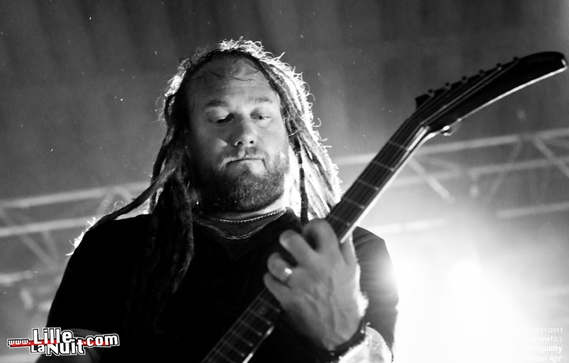 Neckbreakers Ball Fest IV à l’Aéronef en live - photo n°9