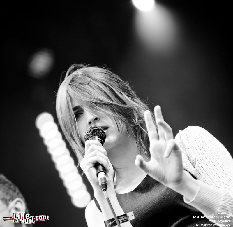 Le Cabaret Vert 2012 – jour 2 (part 1) : La Femme, The Dandy Warhols, etc. en live - photo n°43