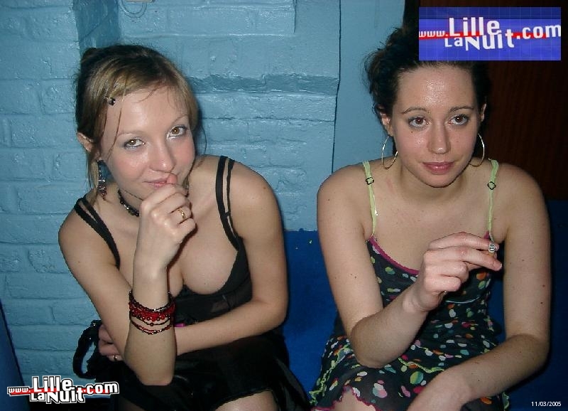 Nuit HEI 2005 à Lille en live - photo n°8