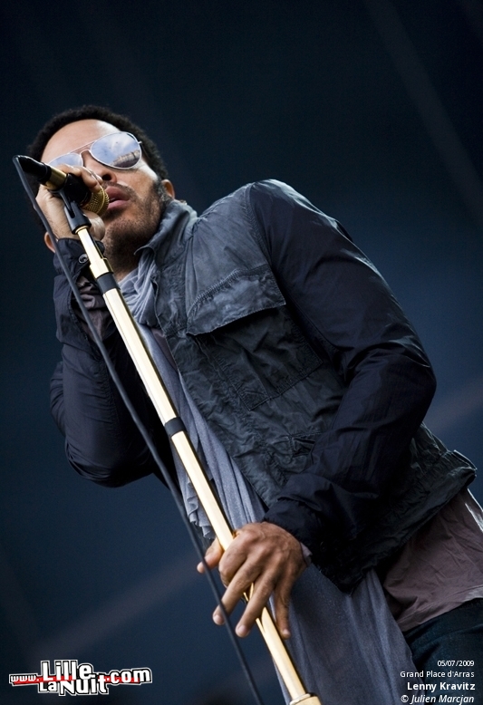 Lenny Kravitz, Moby, Franz Ferdinand, Katy Perry, Duffy, Justin Nozuka, Michael Franti au Main Square Festival en live - photo n°66