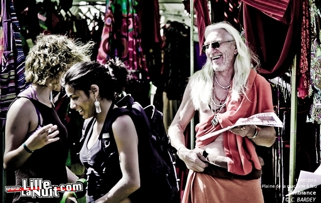 Dour Festival – Jour 1 en live - photo n°10