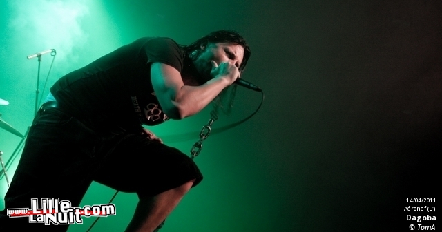 Apocalyptica + Dagoba à l’Aéronef – Paradis Artificiels en live - photo n°21