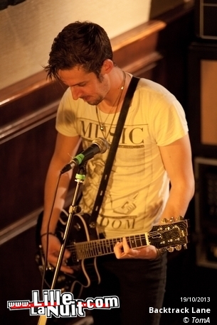 Rich Robin + Backtrack Lane + Noswad au Shaka Laka en live - photo n°64