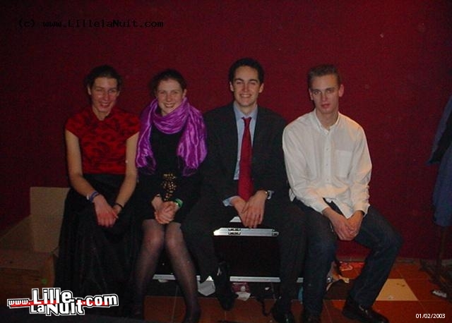 La Nuit ICAM 2003 en live - photo n°27