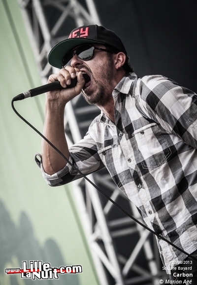 Le Cabaret Vert 2013 – Jour 1 en live - photo n°1