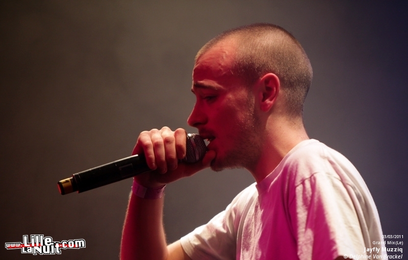 Chali 2na + Jayfly Muzziq au Grand Mix en live - photo n°30