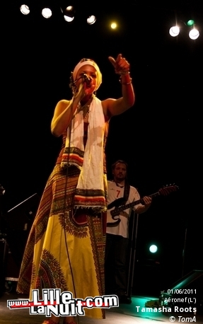 Julian Marley + Tamasha Roots à l’Aéronef en live - photo n°7