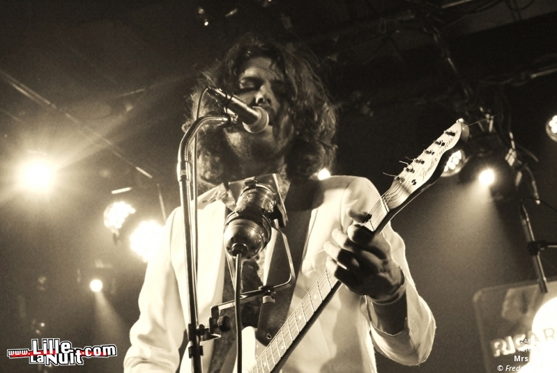 Mrs Good + Château Brutal + Twin Twin à l&rsquo;Aéronef en live - photo n°31