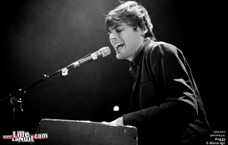 Luke, Puggy & Absynthe Minded au Splendid en live - photo n°19