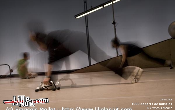 1000 départs de muscles à La Condition Publique en live - photo n°9