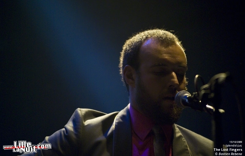 The Lost Fingers & Swingin’Pool au Splendid en live - photo n°12