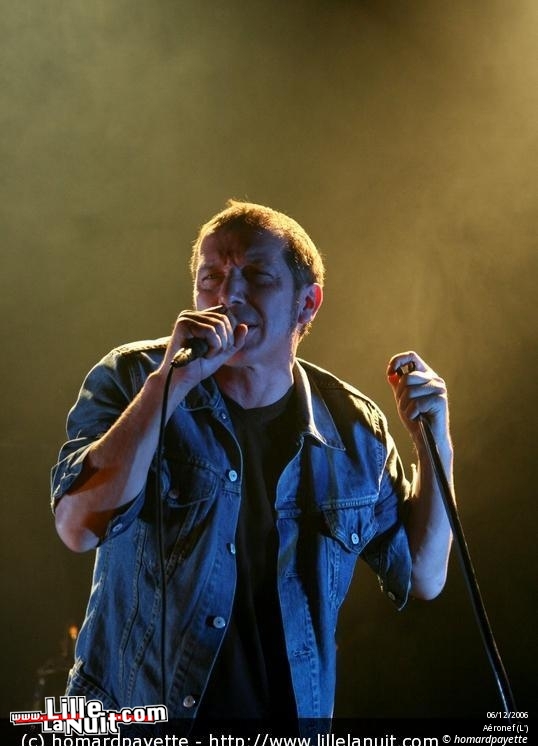 Miossec & Zita Swoon à l’Aéronef en live - photo n°39