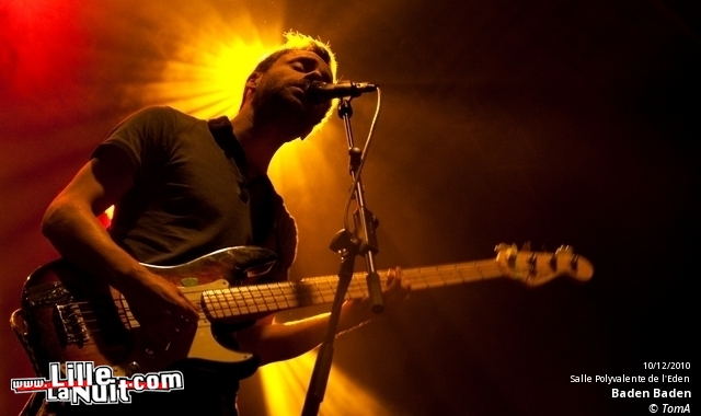 Kaolin + Curry & Coco + Baden Baden au théatre de l’Eden en live - photo n°88