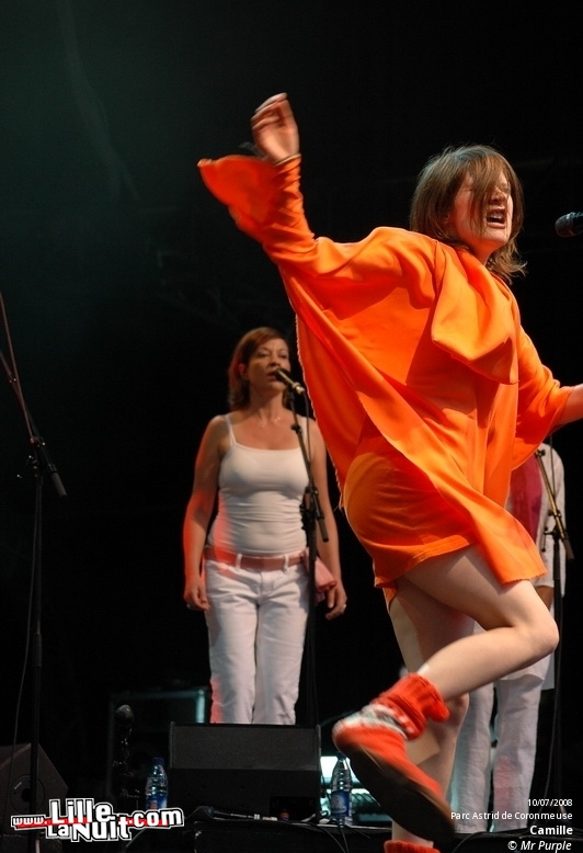 Les Ardentes [Jour 1] en live - photo n°10