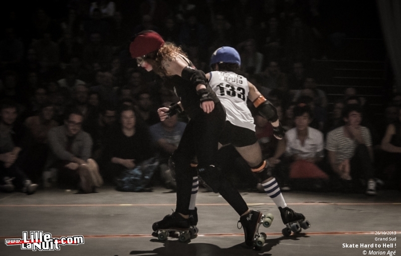 Skate Hard to Hell ! au Grand Sud de Lille en live - photo n°65