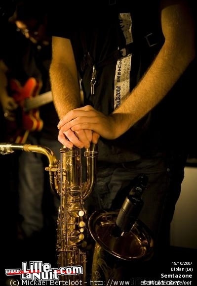 Semtazone au Biplan en live - photo n°10