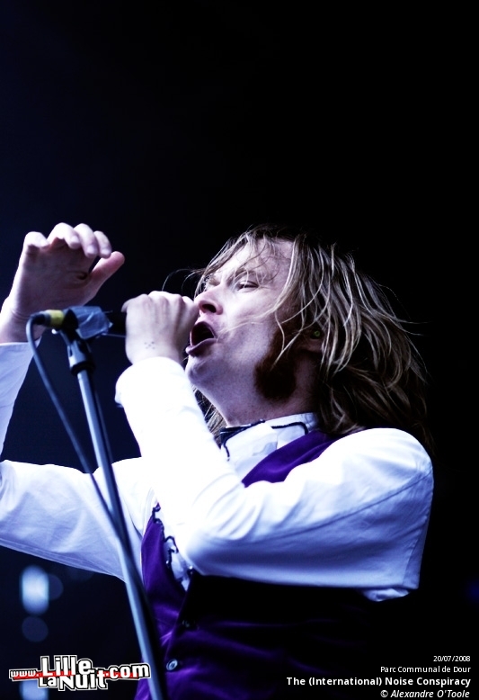 Dour Festival 2008 [Jour 4] en live - photo n°13