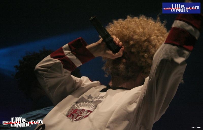 Spontane & Puppetmastaz à l’Aéronef en live - photo n°30