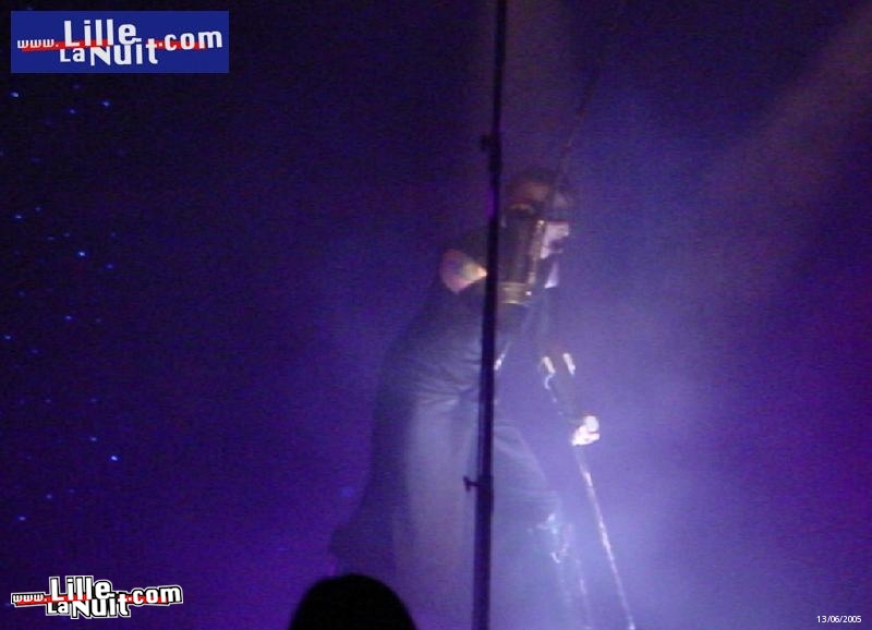 Marilyn Manson au Gayant Expo de Douai – Lille en live - photo n°31