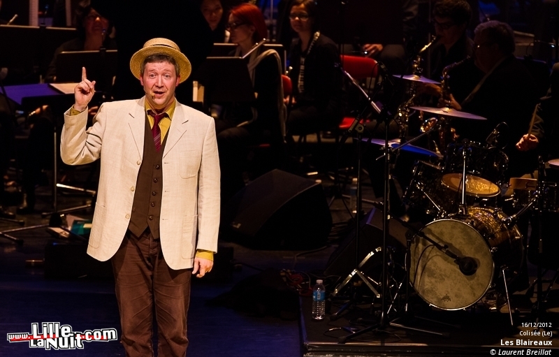 Les Blaireaux + L’Harmonie de Roubaix – Dernier concert ! en live - photo n°10